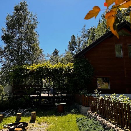 Ksiezycowa Dolina Apartment Ladek-Zdroj Luaran gambar