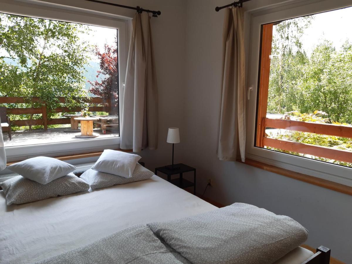 Ksiezycowa Dolina Apartment Ladek-Zdroj Luaran gambar