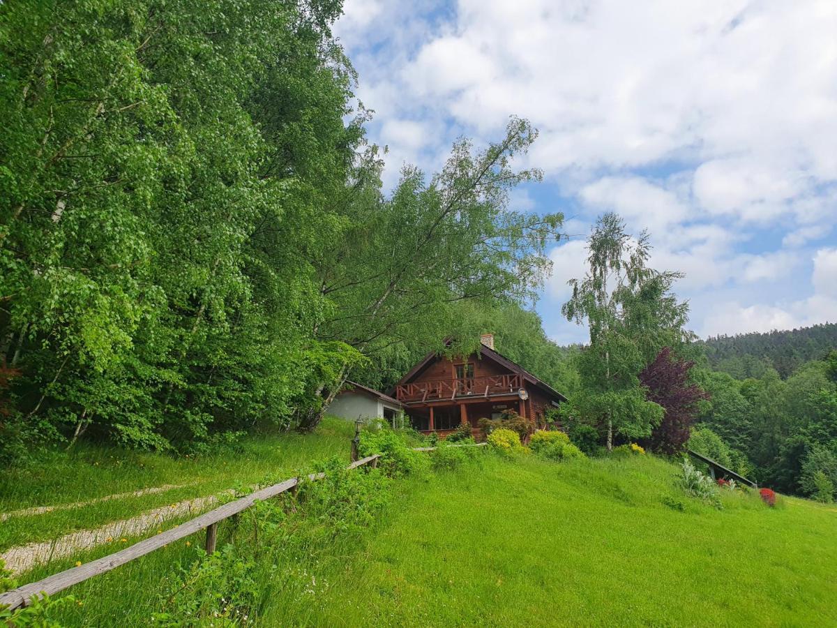 Ksiezycowa Dolina Apartment Ladek-Zdroj Luaran gambar