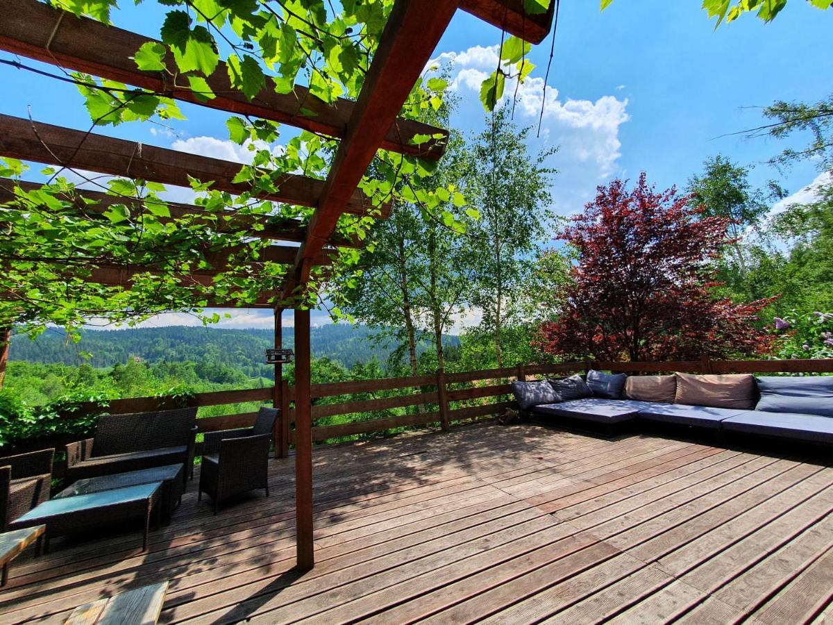 Ksiezycowa Dolina Apartment Ladek-Zdroj Luaran gambar