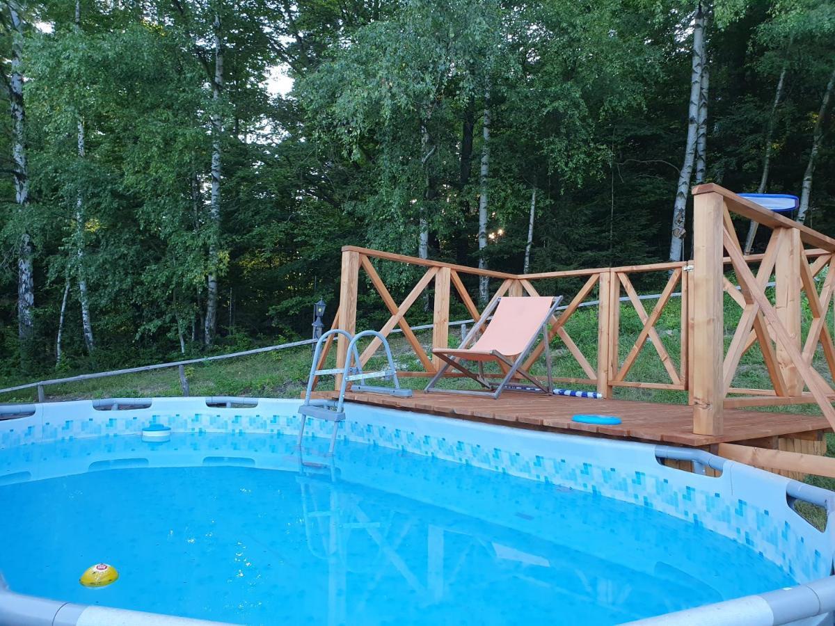 Ksiezycowa Dolina Apartment Ladek-Zdroj Luaran gambar