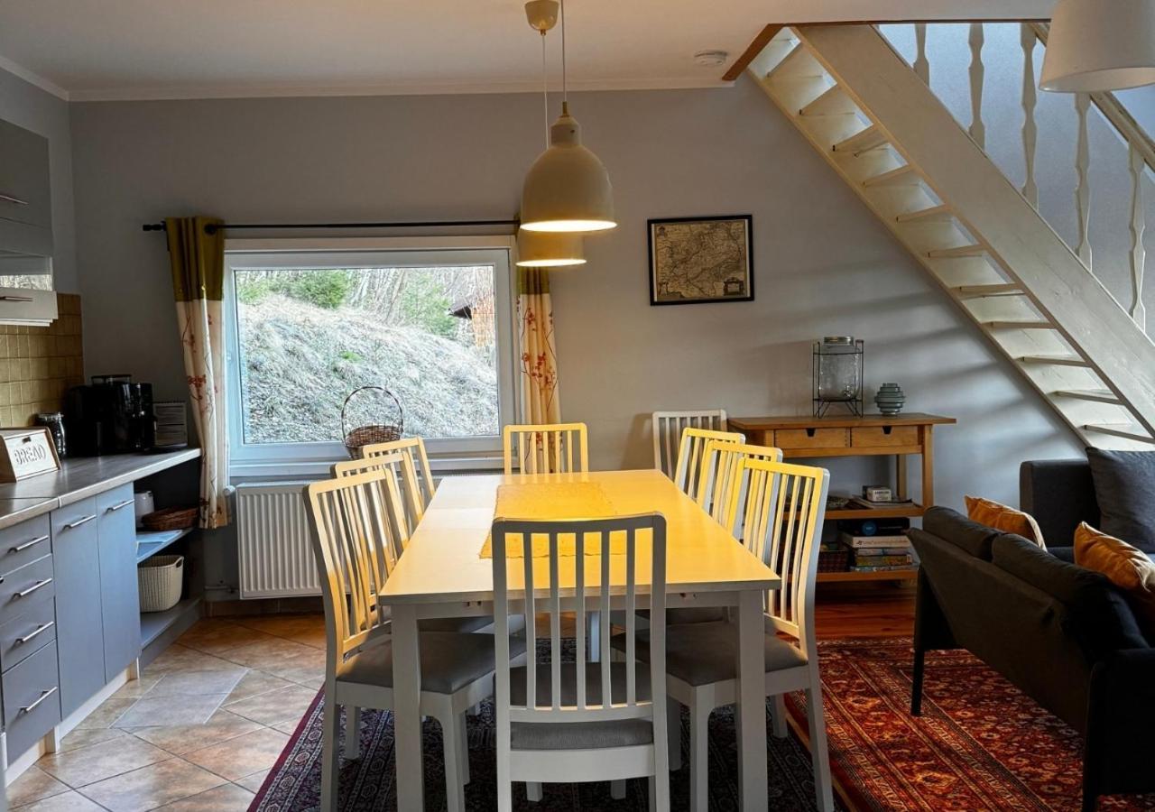 Ksiezycowa Dolina Apartment Ladek-Zdroj Luaran gambar
