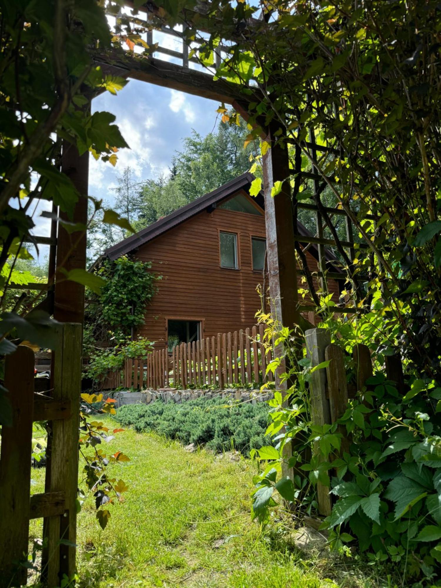 Ksiezycowa Dolina Apartment Ladek-Zdroj Luaran gambar