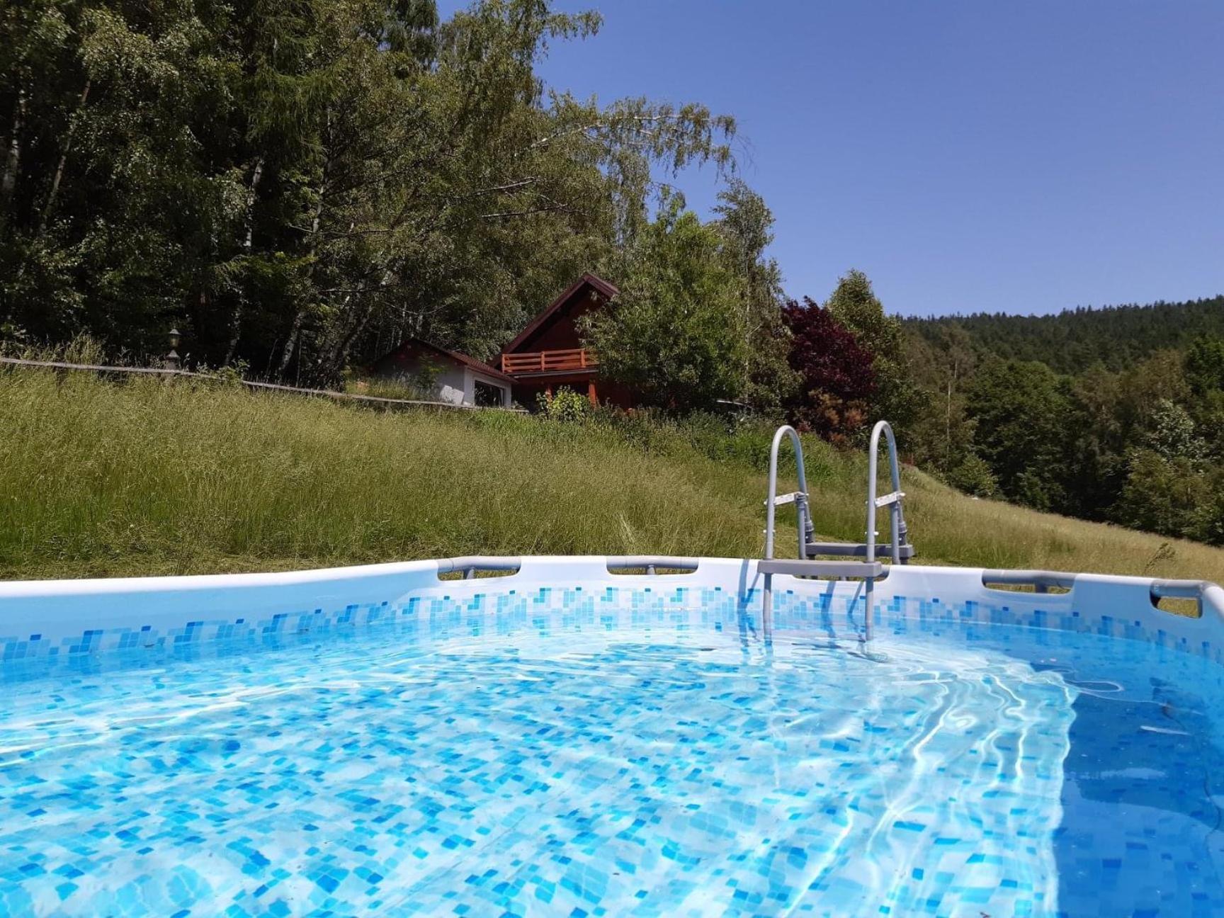 Ksiezycowa Dolina Apartment Ladek-Zdroj Luaran gambar
