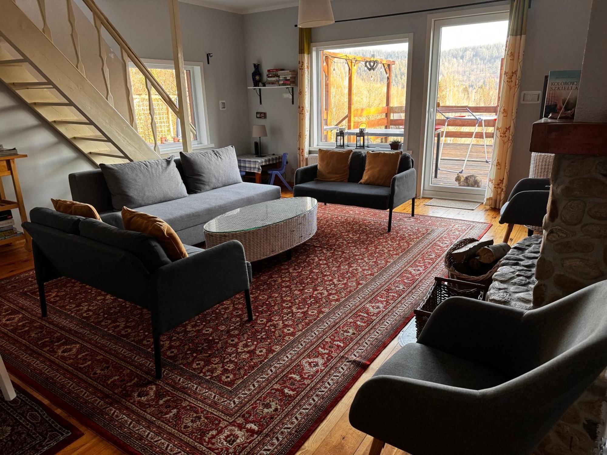 Ksiezycowa Dolina Apartment Ladek-Zdroj Luaran gambar